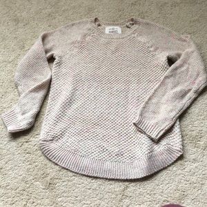 Kohl’s sweater!
